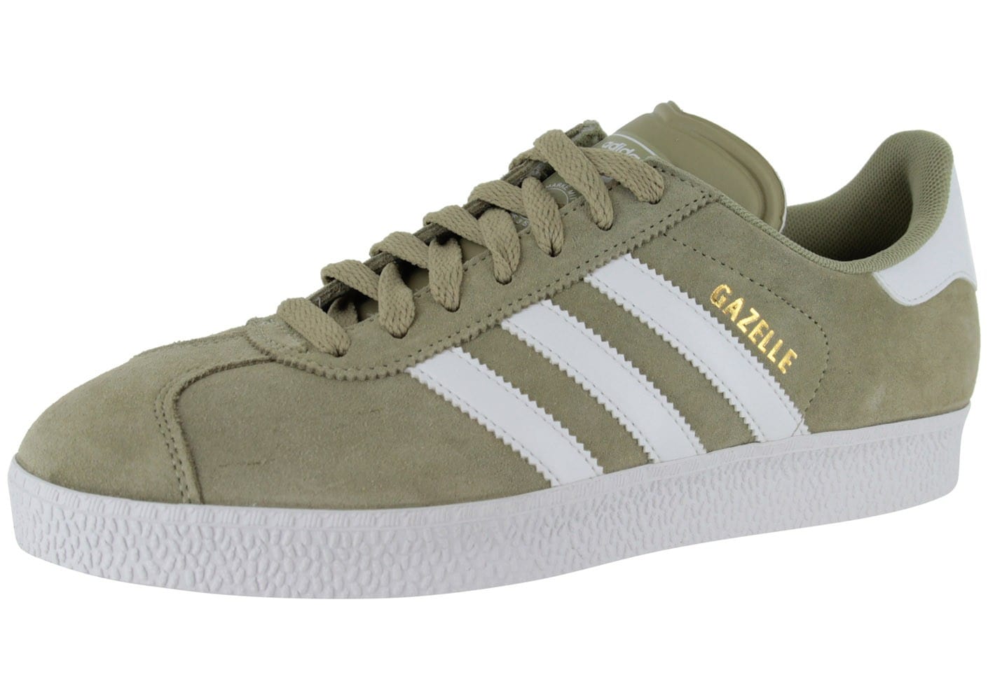 adidas gazelle vert foncé