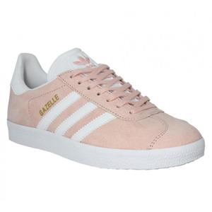 gazelle adidas rose pale femme