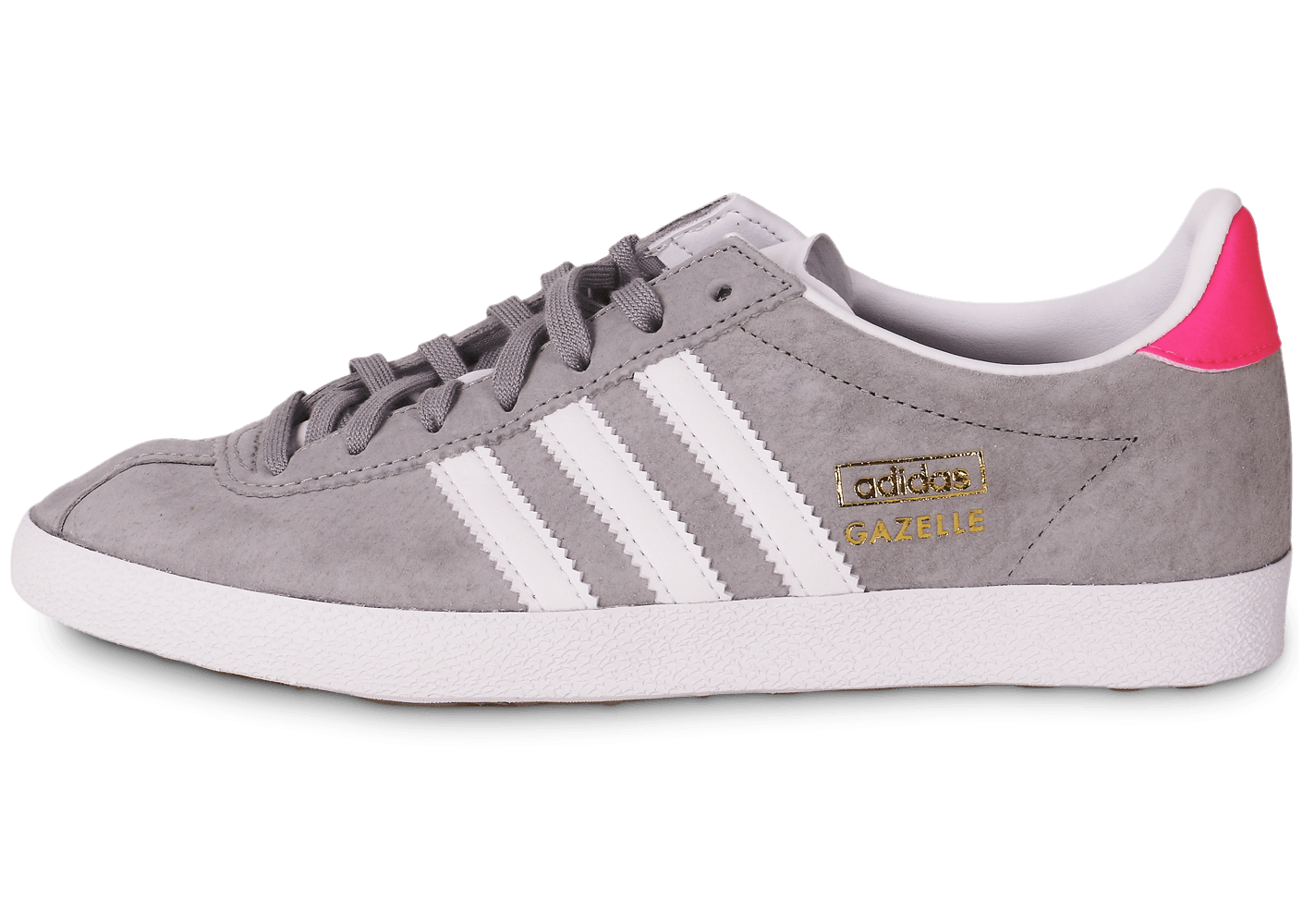 adidas gazelle gris foncé