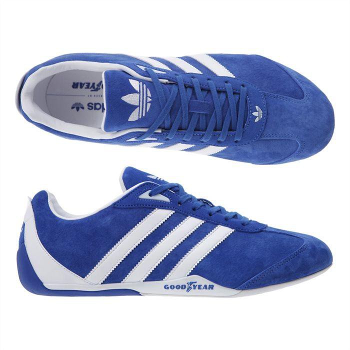 adidas goodyear blue
