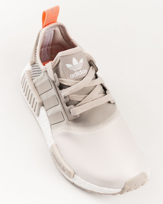adidas nmd Beige homme