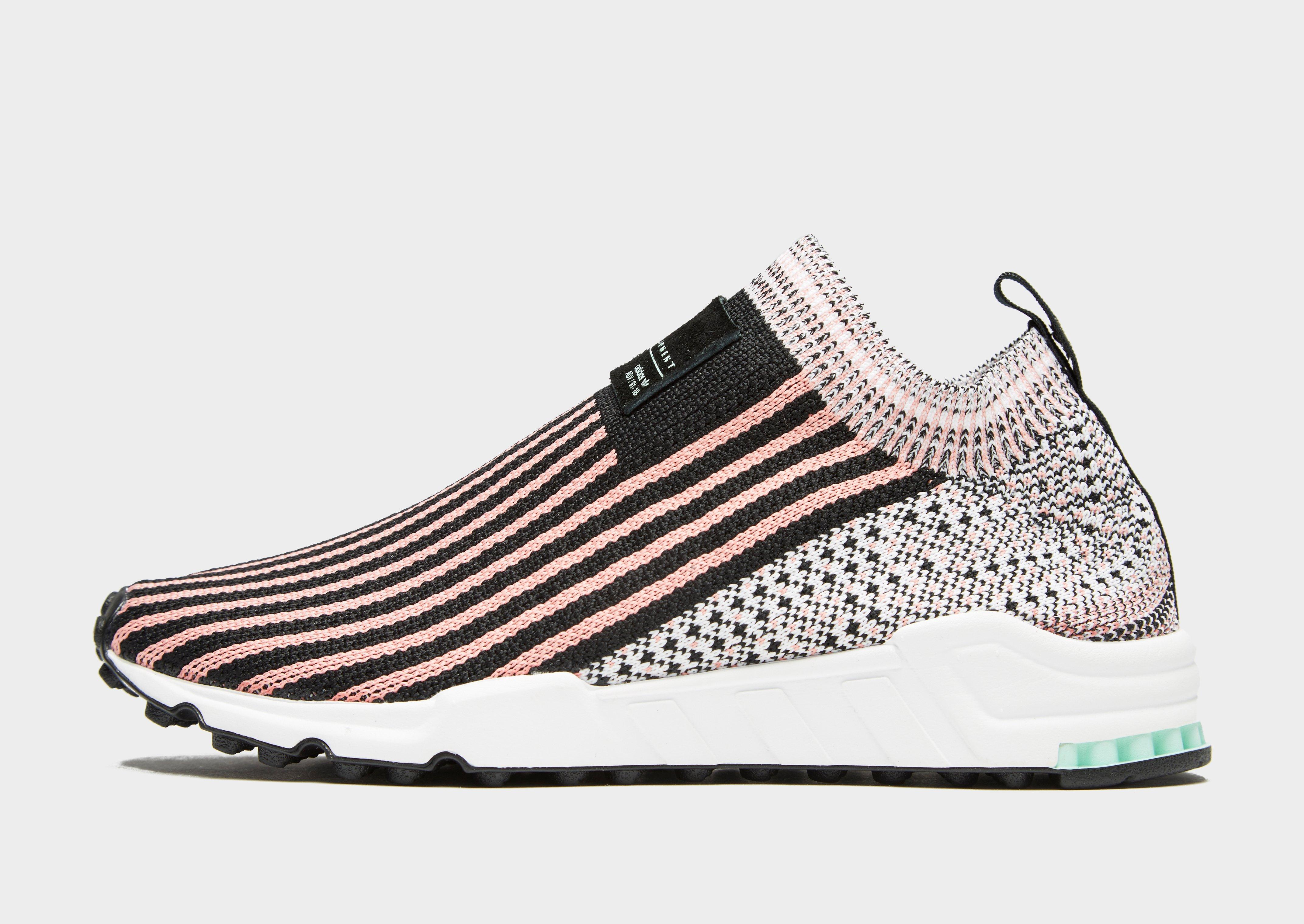 adidas eqt support sock homme brun