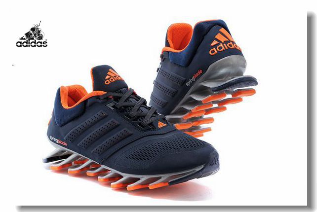 adidas springblade 5 homme gris