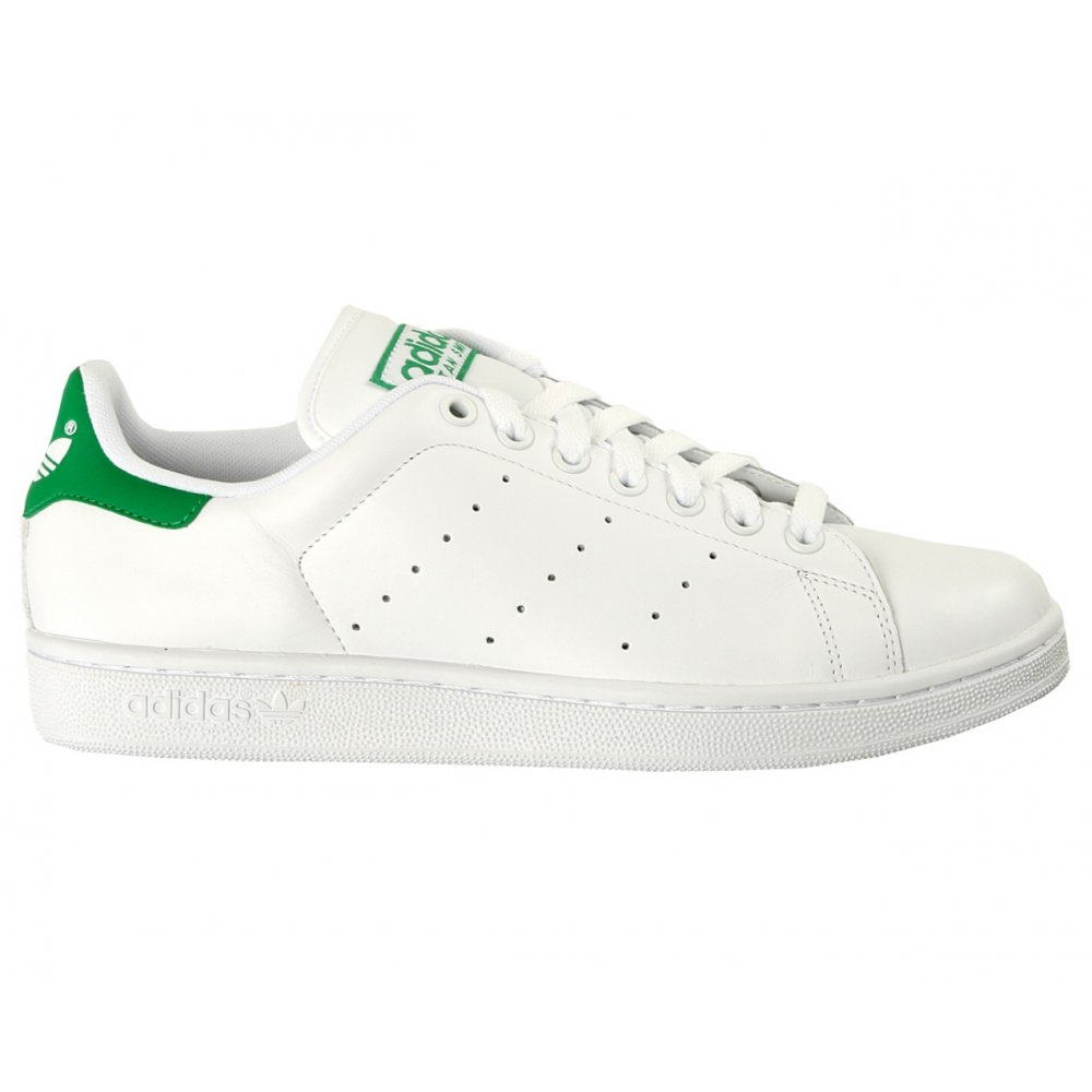 adidas stan smith 2 homme vert