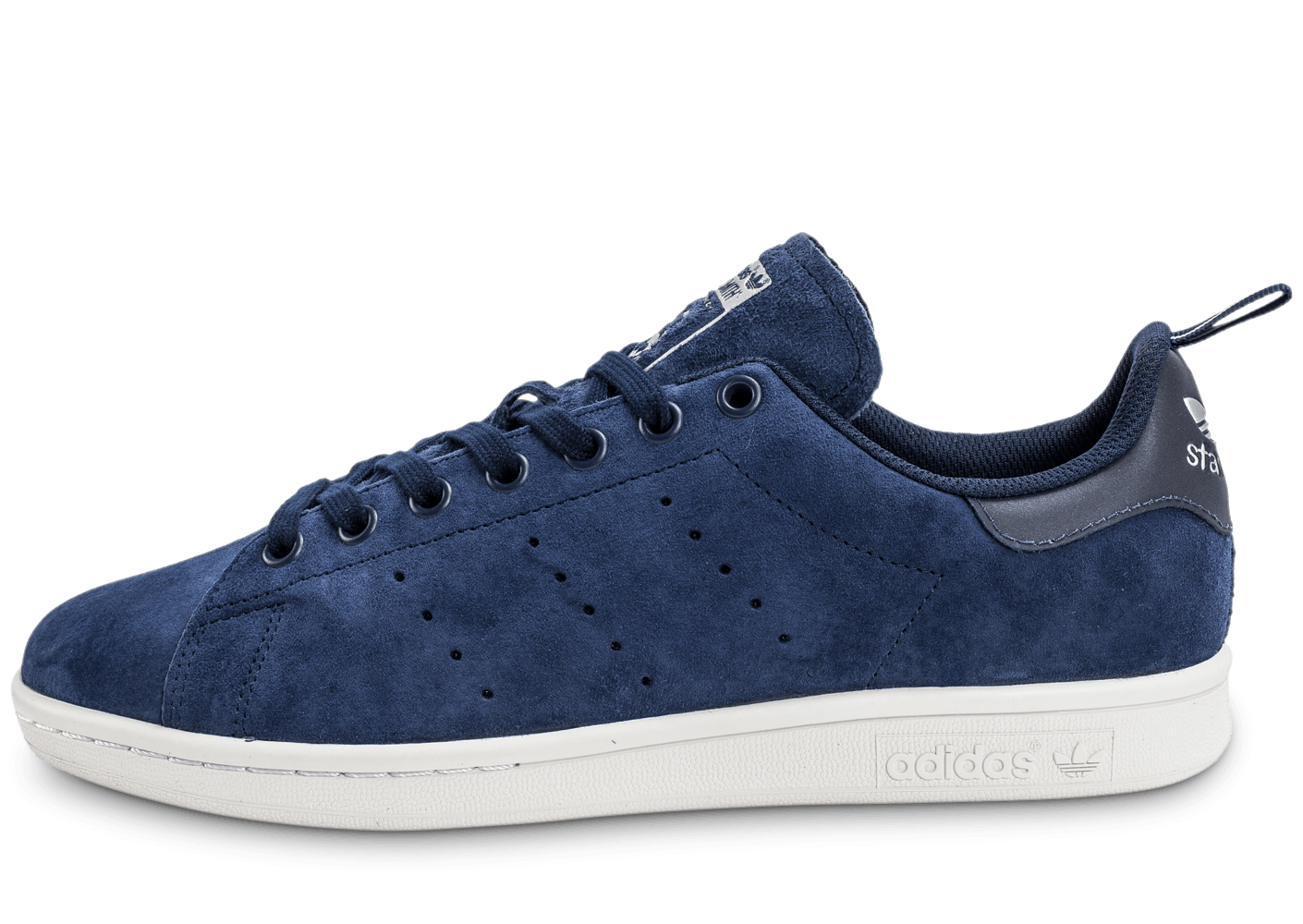 Stan smith tissu bleu shop