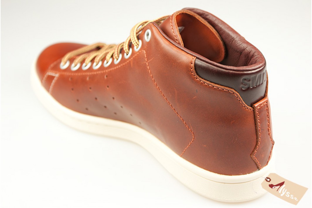 stan smith 2 homme marron