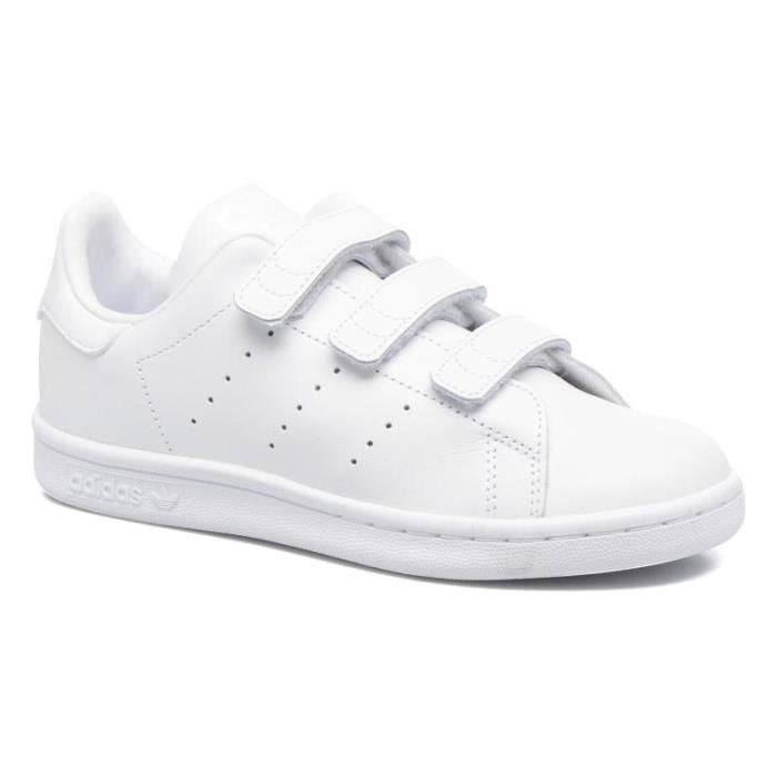 blanc adidas stan smith