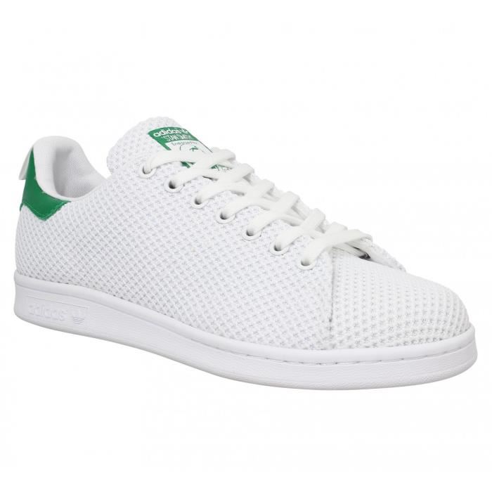 basket adidas stan smith blanche femme