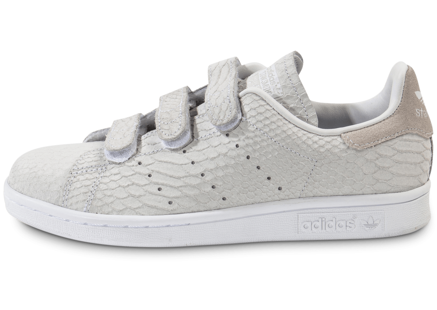 stan smith velcro femme