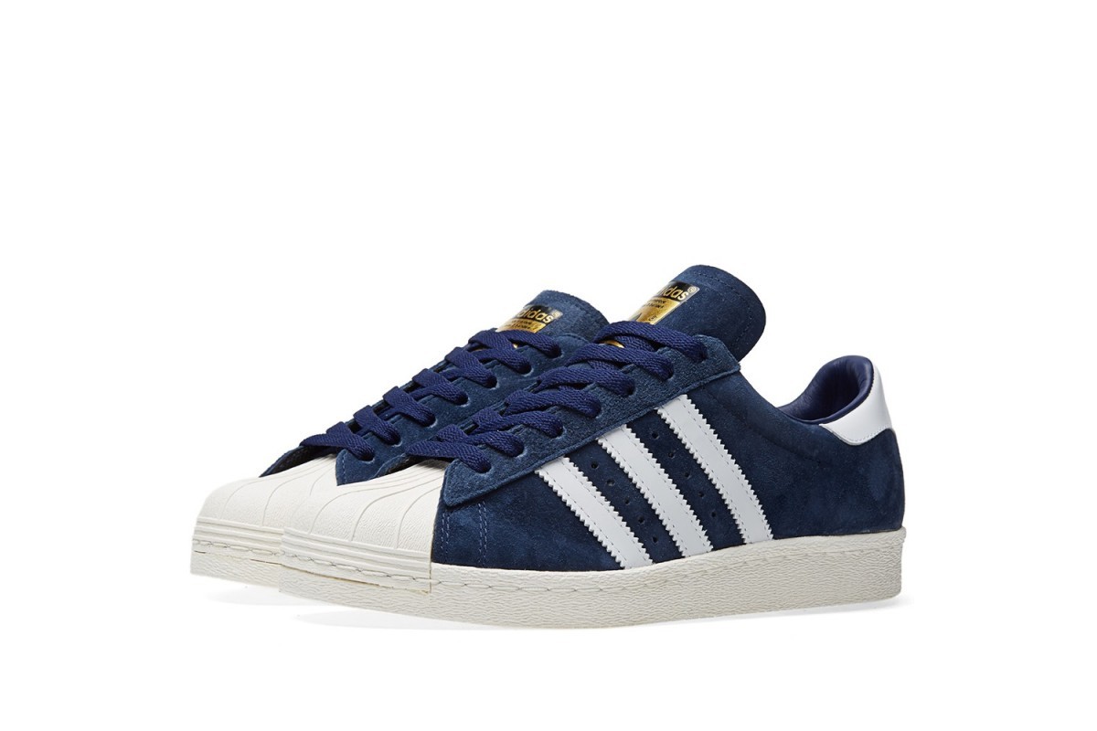 adidas superstar 80s dlx Bordeaux femme