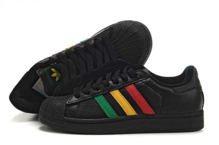 adidas superstar 2 homme verte