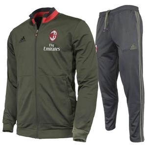 survetement adidas homme vert