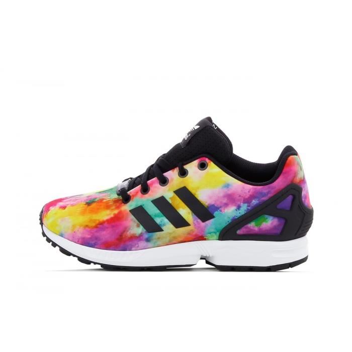 adidas torsion zx flux junior