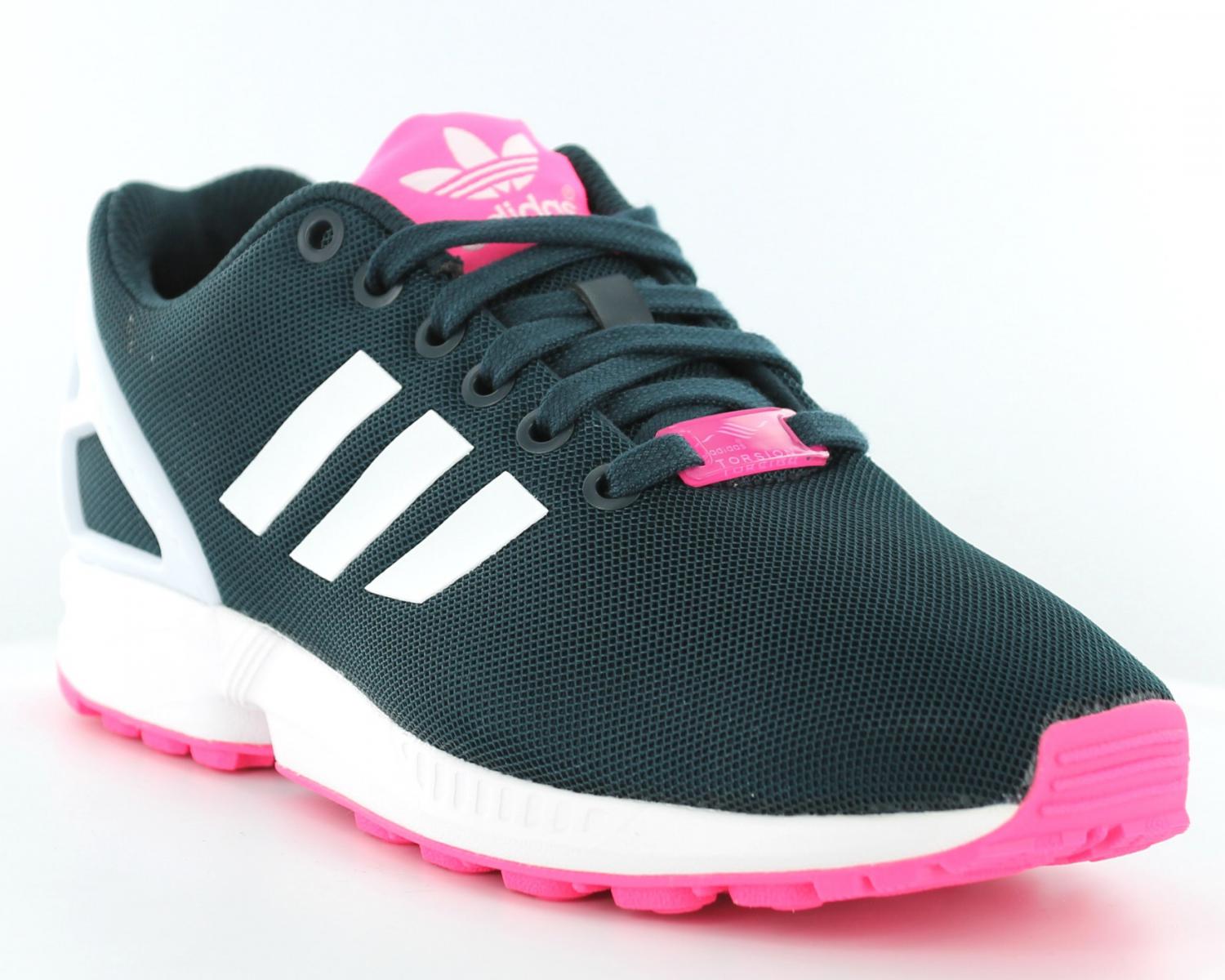 basket adidas zx flux fille