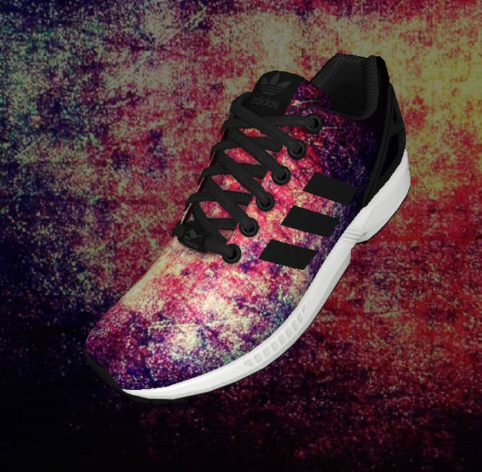 basket adidas zx flux femme noir et rose basket adidas zx flux femme noir et rose
