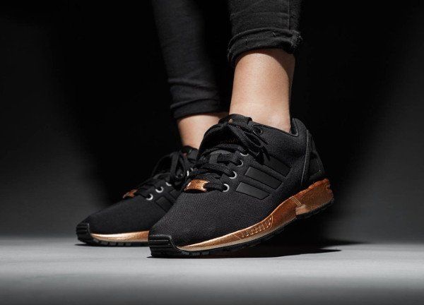 zx flux adidas femme