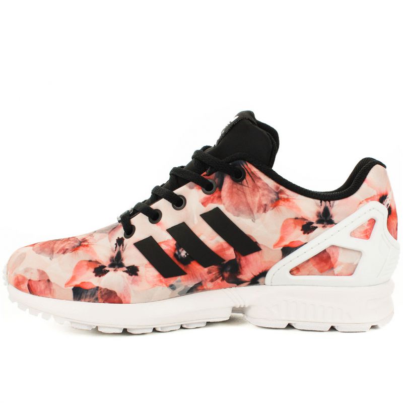 adidas zx flux bebe rose