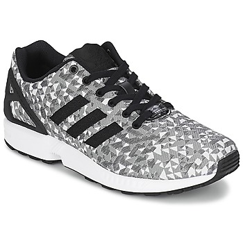 adidas zx flux noir blanc