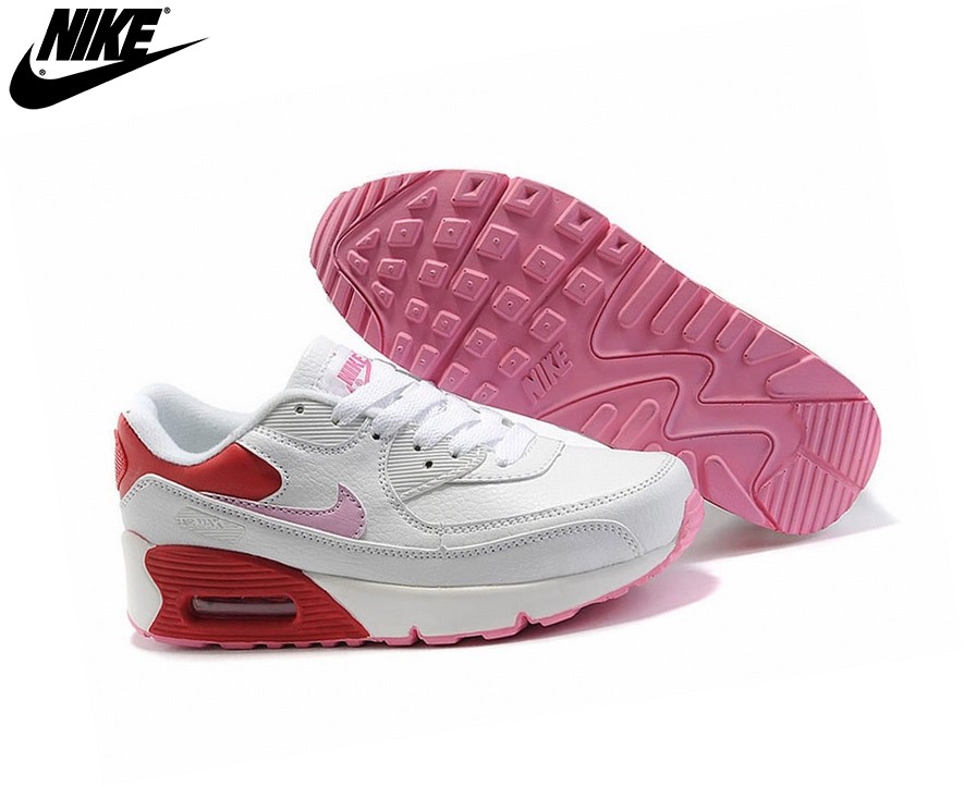 air max fille blanche
