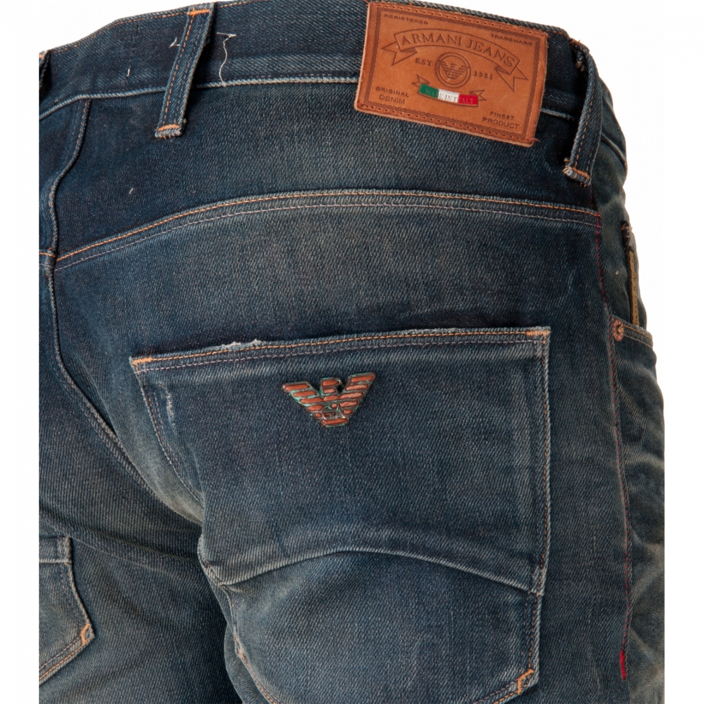 soldes armani jeans