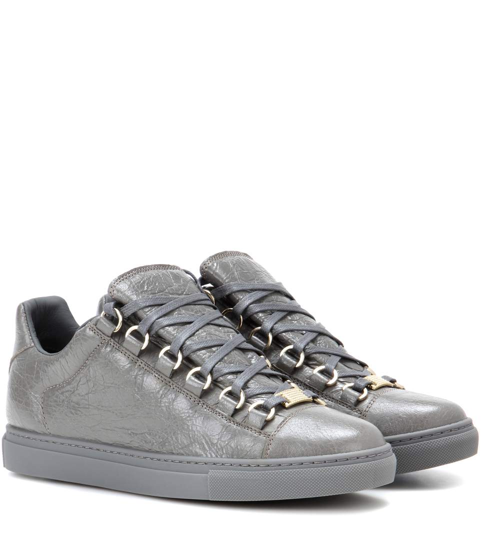 balenciaga arena grise