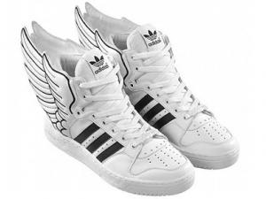 adidas jeremy scott wings femme jaune