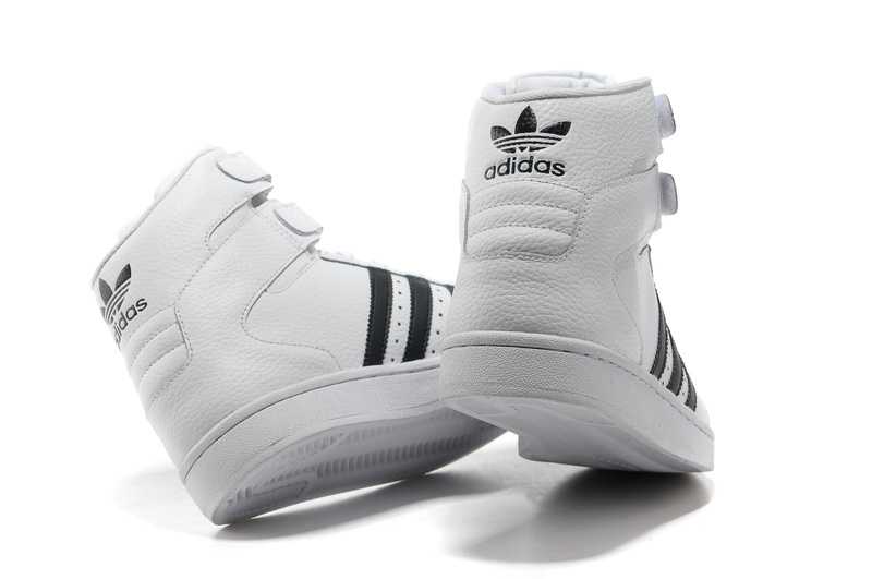 basket adidas haute femme