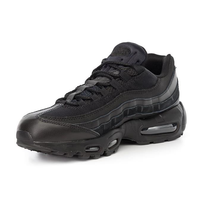 basket air max noir