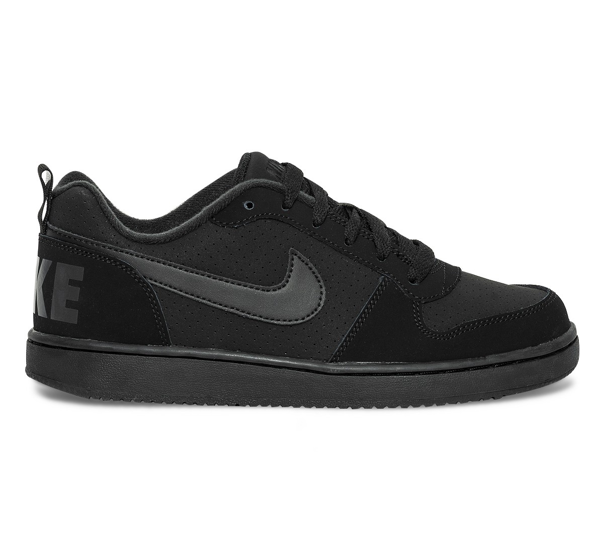 basket nike cuir femme