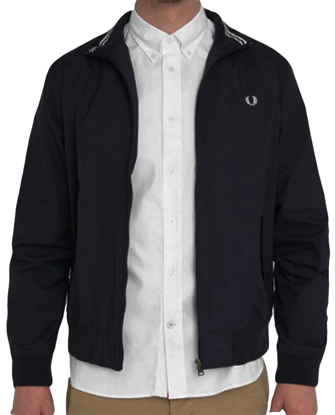 gilet fred perry homme
