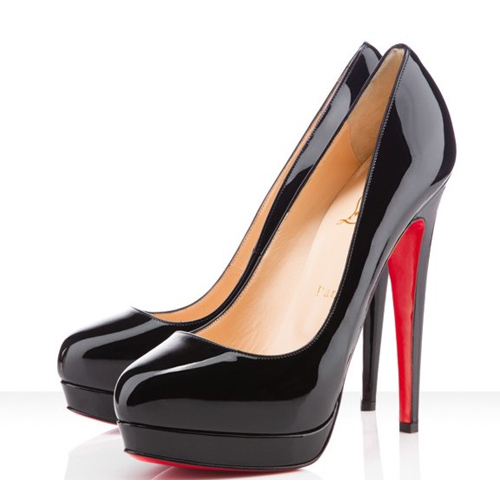 louboutin en solde