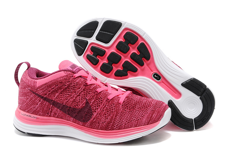 nike flyknit lunar 2 femme soldes
