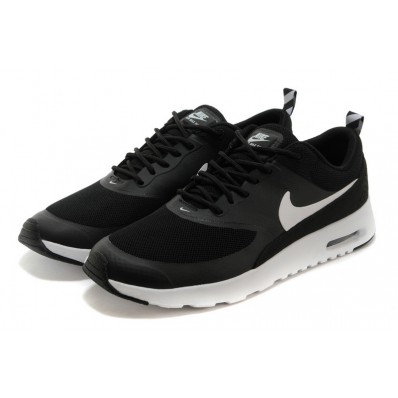 nike thea noir et grise