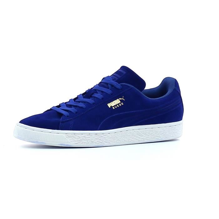basket puma classic homme